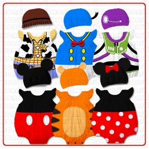 Picture for category Baby Rompers