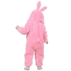 Picture of Pink Rabbit Baby Kigurumi Onesie Romper