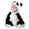 Picture of Panda Baby Kigurumi Onesie Romper