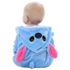 Picture of Blue Monster Baby Kigurumi Onesie Romper