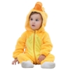 Picture of Yellow Duck Baby Kigurumi Onesie Romper