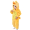 Picture of Yellow Duck Baby Kigurumi Onesie Romper