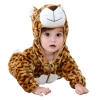 Picture of Leopard Baby Kigurumi Onesie Romper