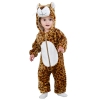 Picture of Leopard Baby Kigurumi Onesie Romper