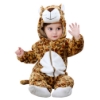 Picture of Leopard Baby Kigurumi Onesie Romper