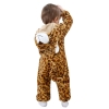 Picture of Leopard Baby Kigurumi Onesie Romper