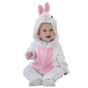 Picture of White Rabbit Baby Kigurumi Onesie Romper