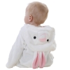 Picture of White Rabbit Baby Kigurumi Onesie Romper