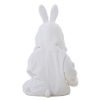 Picture of White Rabbit Baby Kigurumi Onesie Romper