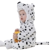 Picture of Snow Leopard Baby Kigurumi Onesie Romper