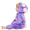 Picture of Purple Owl Baby Kigurumi Onesie Romper