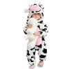 Picture of Cow Baby Kigurumi Onesie Romper