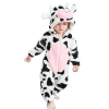 Picture of Cow Baby Kigurumi Onesie Romper