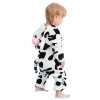 Picture of Cow Baby Kigurumi Onesie Romper