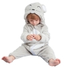 Picture of Little Grey Mouse Baby Kigurumi Onesie Romper