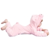 Picture of Pink Pig Baby Kigurumi Onesie Romper