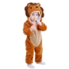 Picture of Brown Lion Baby Kigurumi Onesie Romper