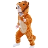 Picture of Brown Lion Baby Kigurumi Onesie Romper