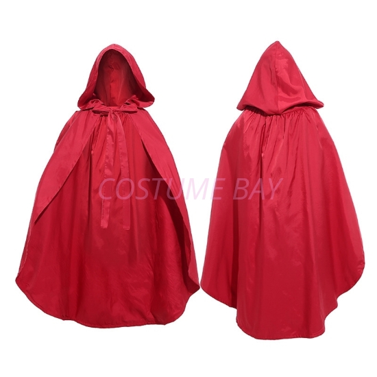 Picture of Little Red Riding Hood Cape 
