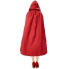 Picture of Womens Girls Little Red Riding Hood Dress With detached Cape