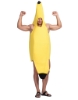Picture of Mens  Yellow Banana Bodysuit  Fancy Costume