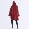 Picture of Oversized Winter Blanket Hoodie - Fruit