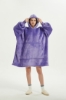 Picture of Oversized Winter Blanket Hoodie - Fruit