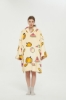 Picture of Oversized Winter Blanket Hoodie - Fruit