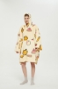 Picture of Oversized Winter Blanket Hoodie - Fruit