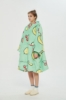 Picture of Oversized Winter Blanket Hoodie - Fruit