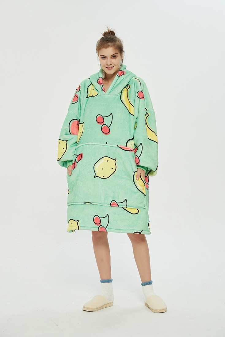 Green Fruit