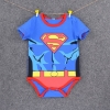 Picture of Baby Kids Romper Jumpsuit - Red Spiderman