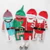 Picture of Christmas Baby Romper Jumpsuit