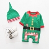 Picture of Christmas Baby Romper Jumpsuit