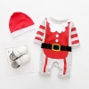 Picture of Christmas Baby Romper Jumpsuit