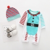 Picture of Christmas Baby Romper Jumpsuit