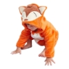 Picture of Orange Fox Baby Kigurumi Onesie Romper