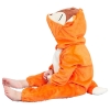 Picture of Orange Fox Baby Kigurumi Onesie Romper