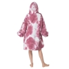 Picture of Multicoloured Winter Blanket Hoodie