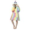 Picture of Animal Hooded Blanket Hoodie