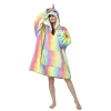 Picture of Animal Hooded Blanket Hoodie