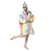 Picture of Animal Hooded Blanket Hoodie