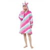 Picture of Animal Hooded Blanket Hoodie