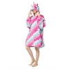 Picture of Animal Hooded Blanket Hoodie