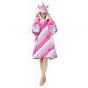 Picture of Animal Hooded Blanket Hoodie