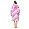 Picture of Animal Hooded Blanket Hoodie