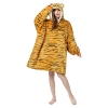 Picture of Animal Hooded Blanket Hoodie