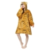 Picture of Animal Hooded Blanket Hoodie