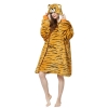 Picture of Animal Hooded Blanket Hoodie