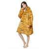 Picture of Animal Hooded Blanket Hoodie